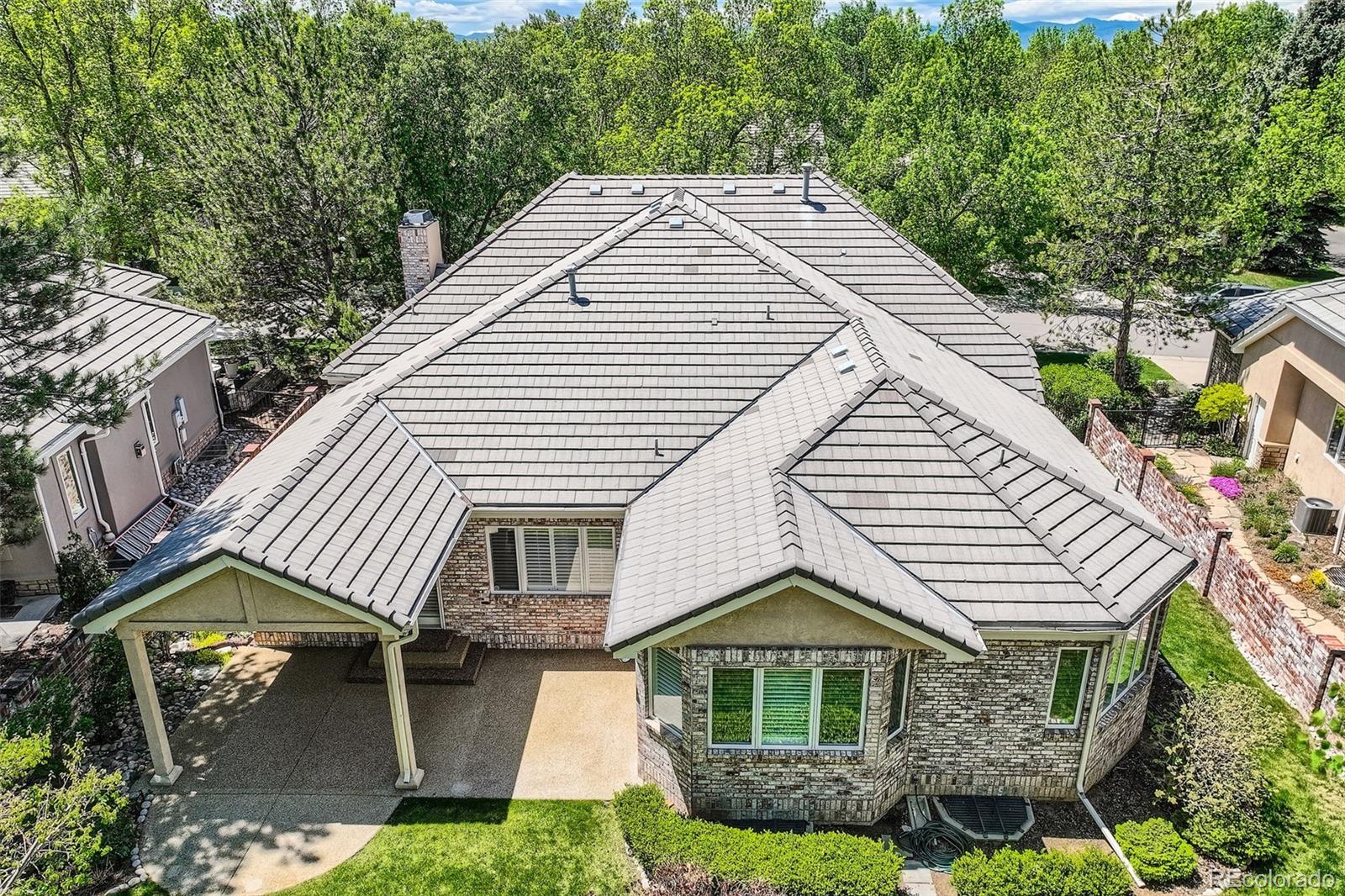 MLS Image #3 for 85  silver fox drive,greenwood village, Colorado