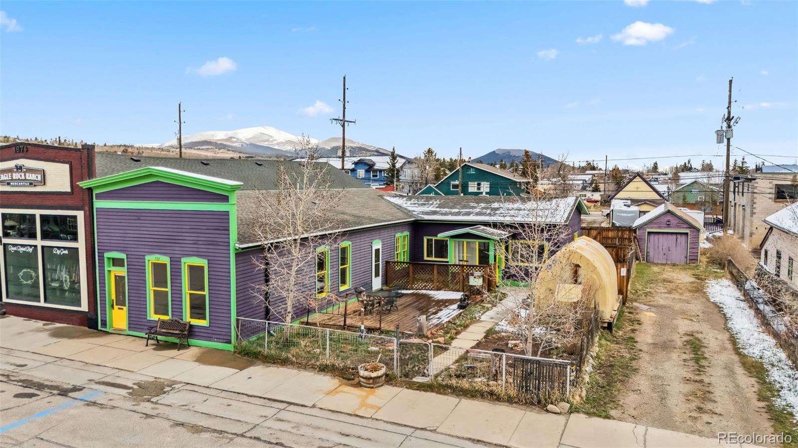 CMA Image for 532  Front Street,Fairplay, Colorado