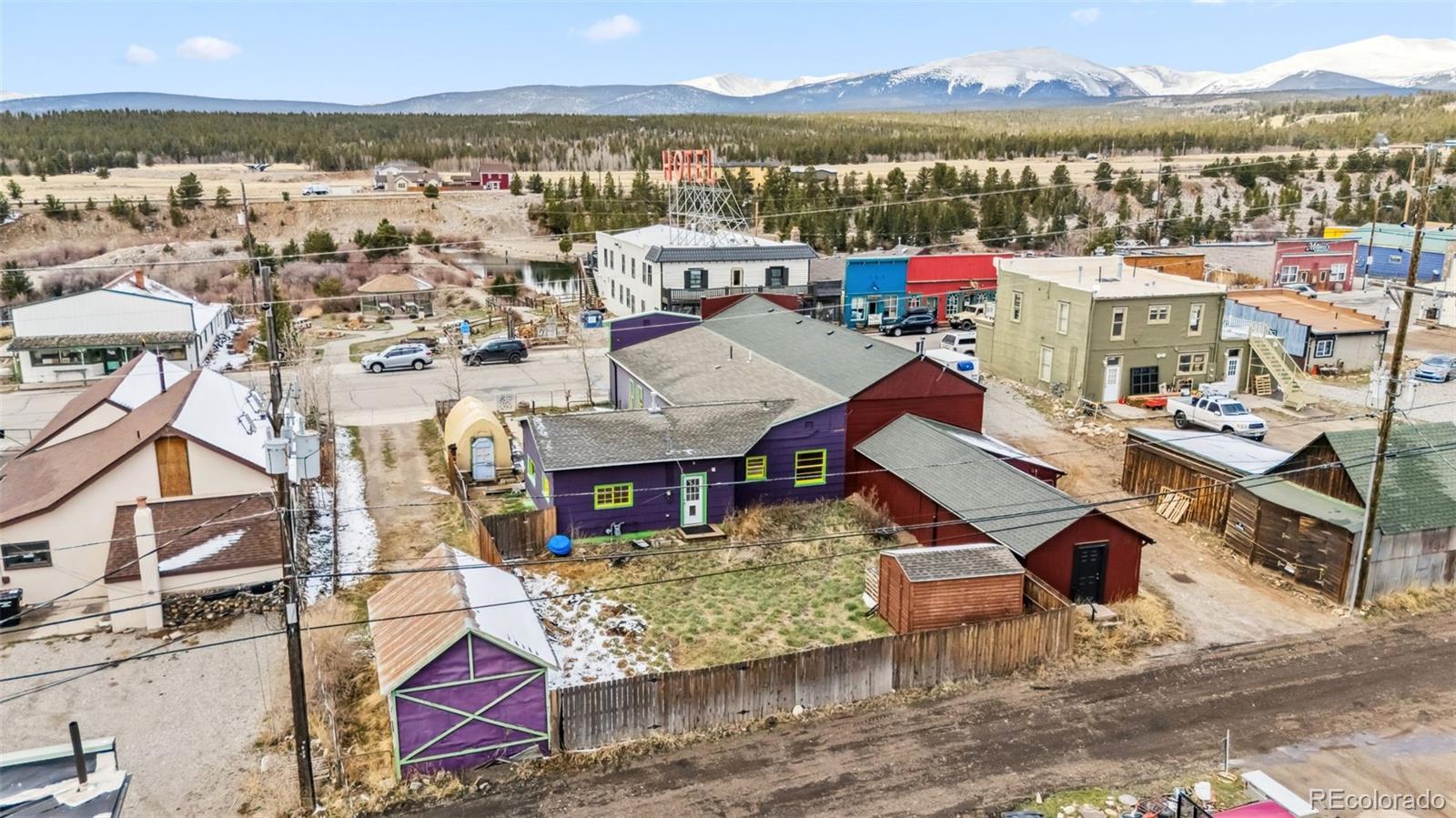 MLS Image #11 for 532  front street,fairplay, Colorado