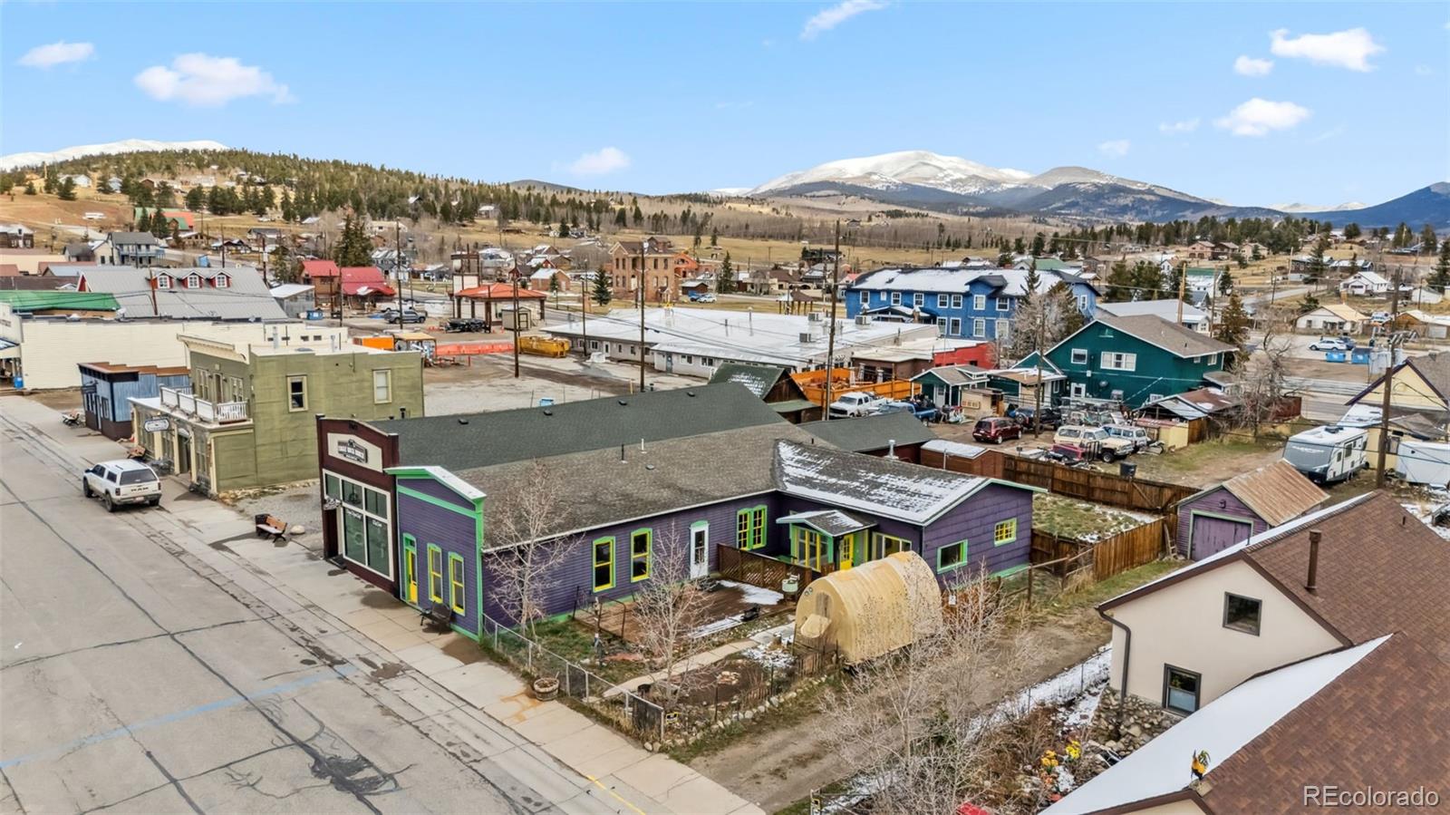 MLS Image #43 for 532  front street,fairplay, Colorado