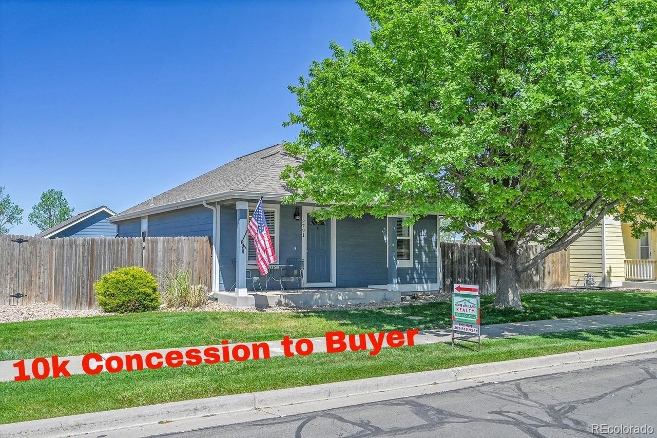 CMA Image for 2791  Quarterland Street,Strasburg, Colorado