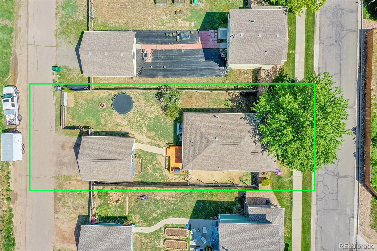 MLS Image #34 for 2791  quarterland street,strasburg, Colorado