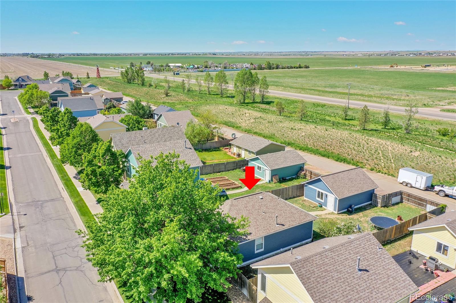 MLS Image #43 for 2791  quarterland street,strasburg, Colorado