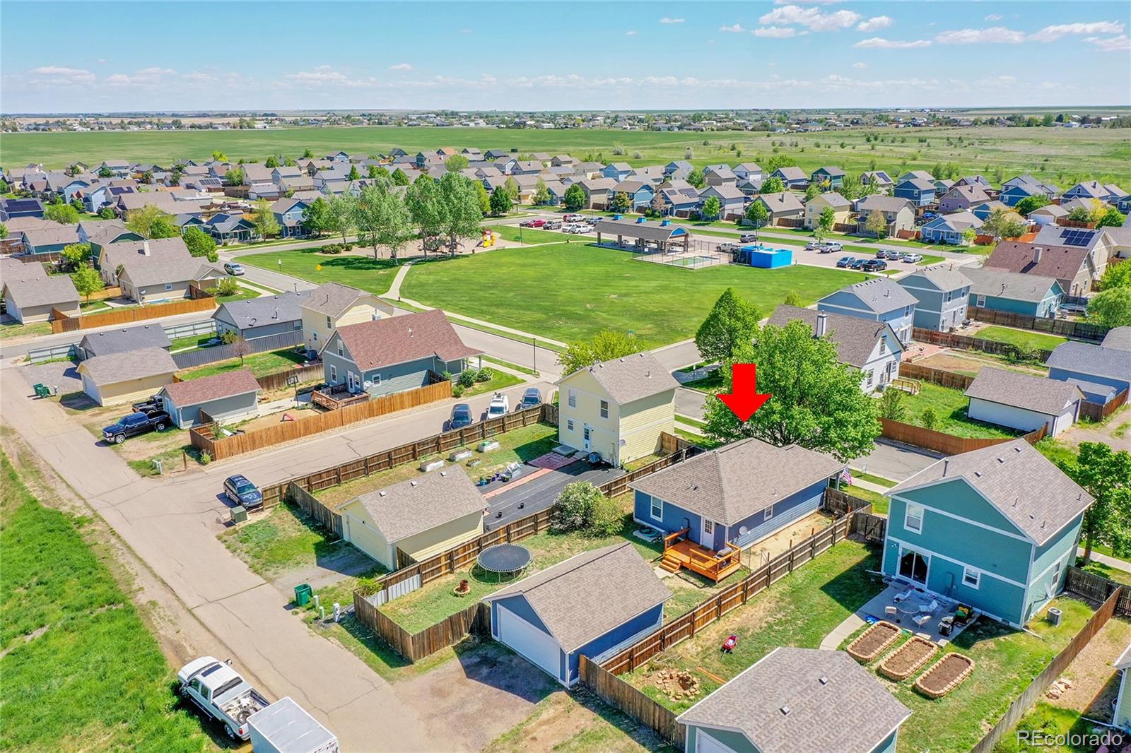 MLS Image #46 for 2791  quarterland street,strasburg, Colorado