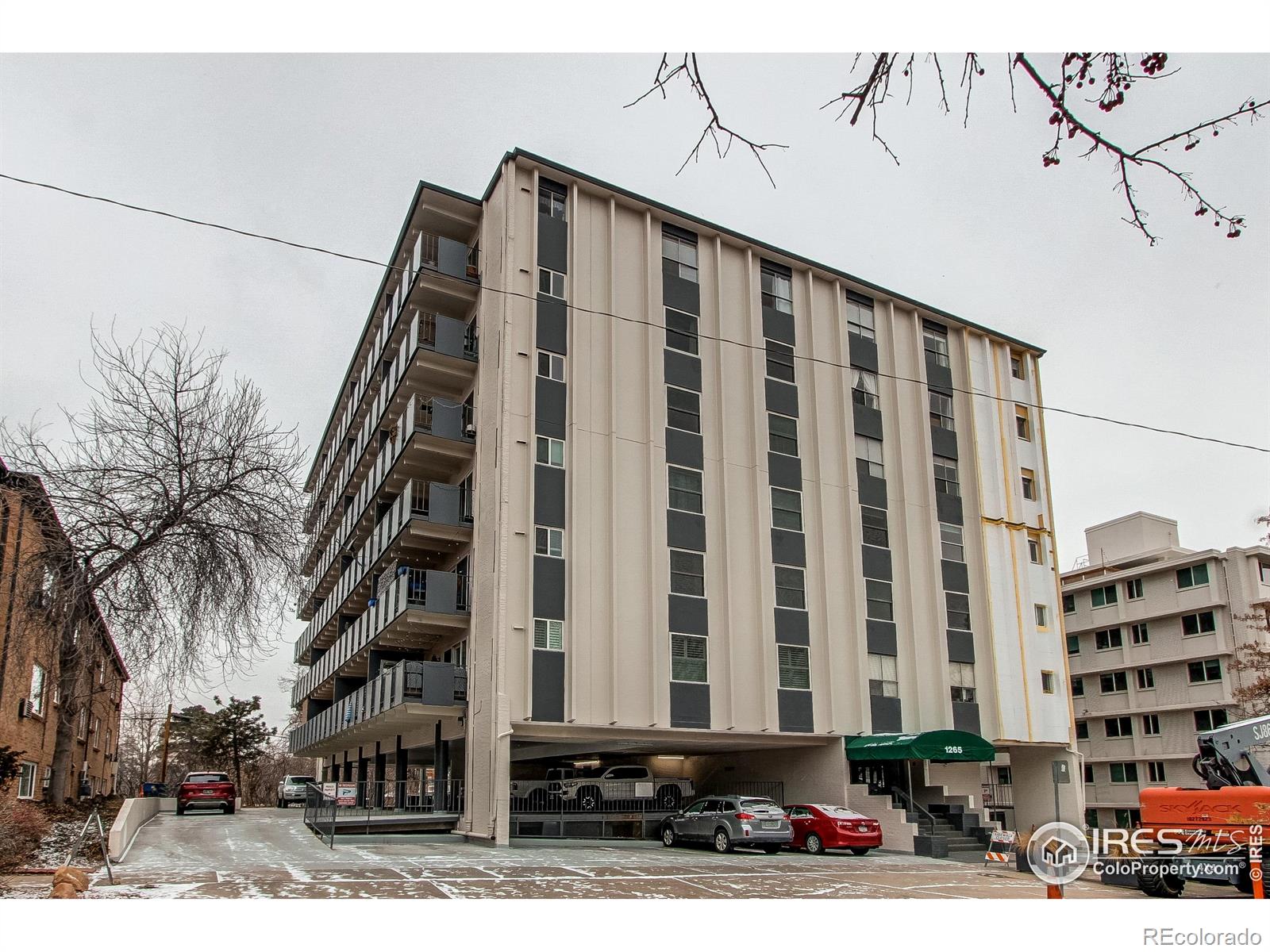 MLS Image #2 for 1265  race street,denver, Colorado