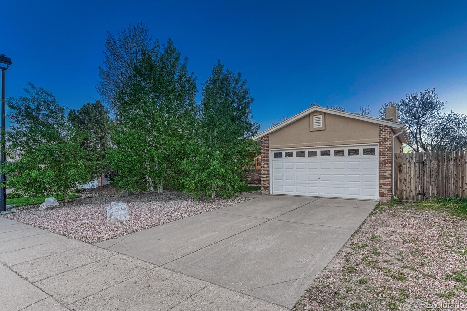 MLS Image #1 for 8040  essington drive,colorado springs, Colorado