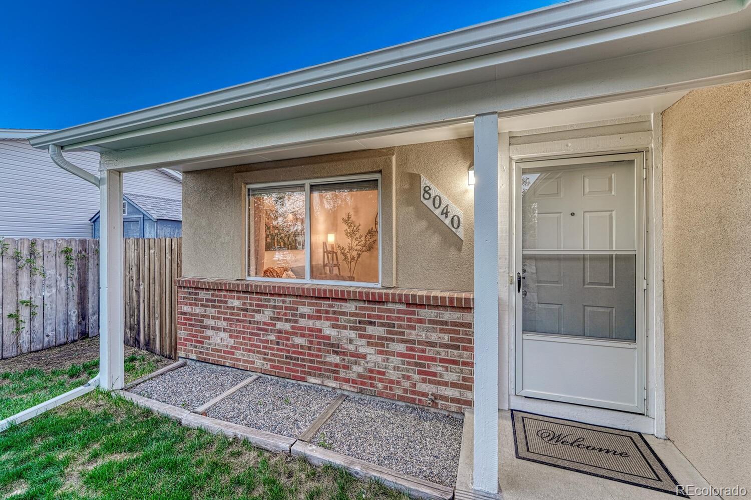 MLS Image #3 for 8040  essington drive,colorado springs, Colorado