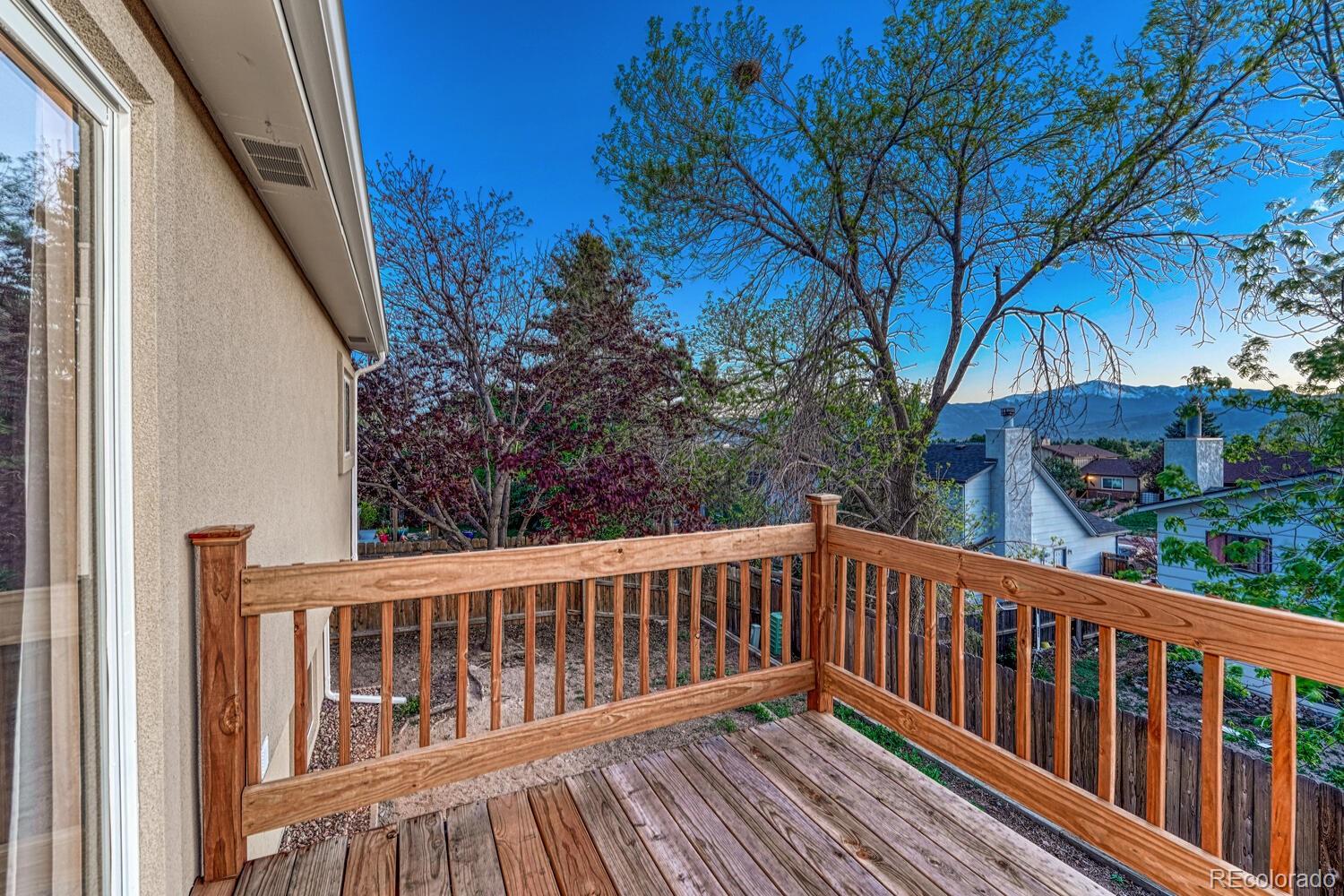 MLS Image #4 for 8040  essington drive,colorado springs, Colorado
