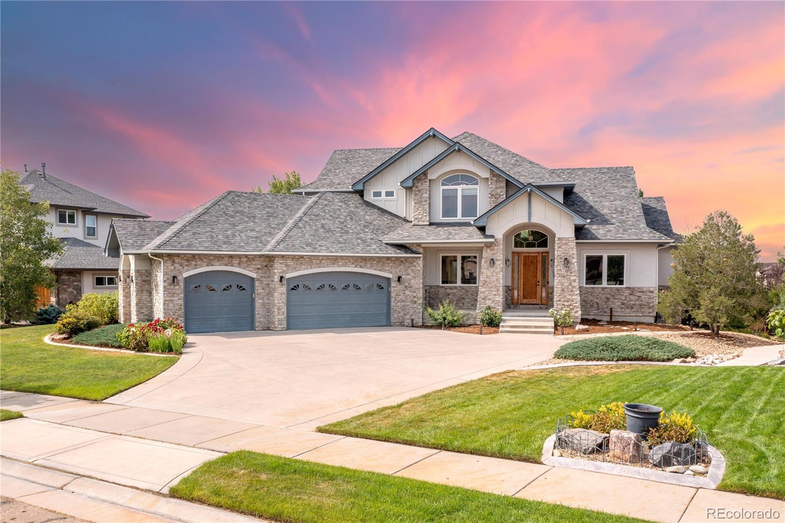 MLS Image #1 for 1199  links court,erie, Colorado
