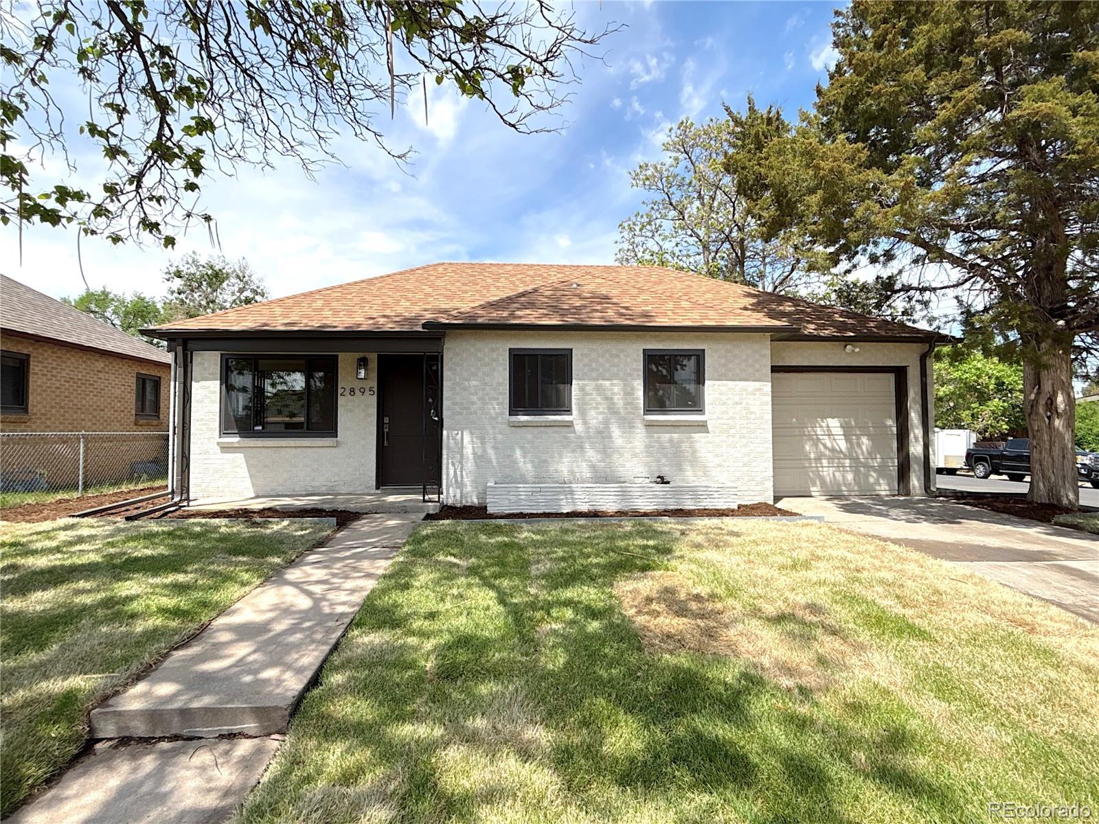MLS Image #0 for 2895  poplar street,denver, Colorado