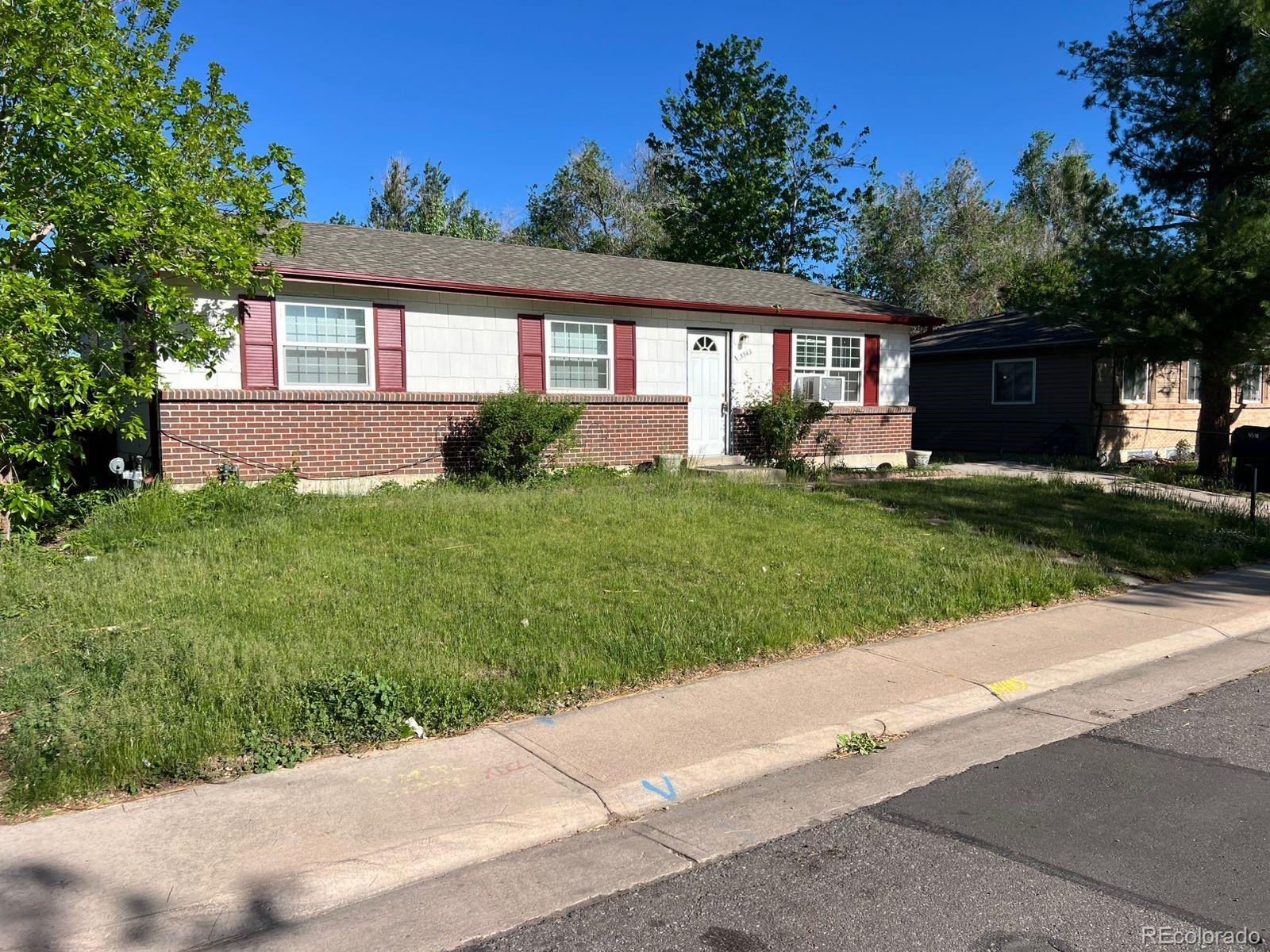 MLS Image #0 for 5543  victor street,denver, Colorado