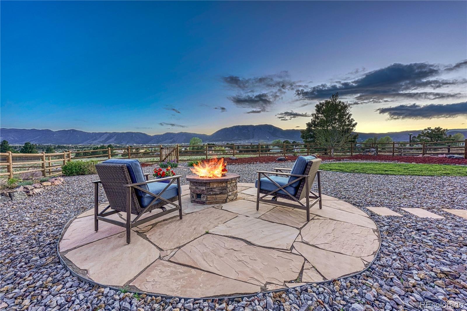 MLS Image #40 for 17050  park trail drive,monument, Colorado
