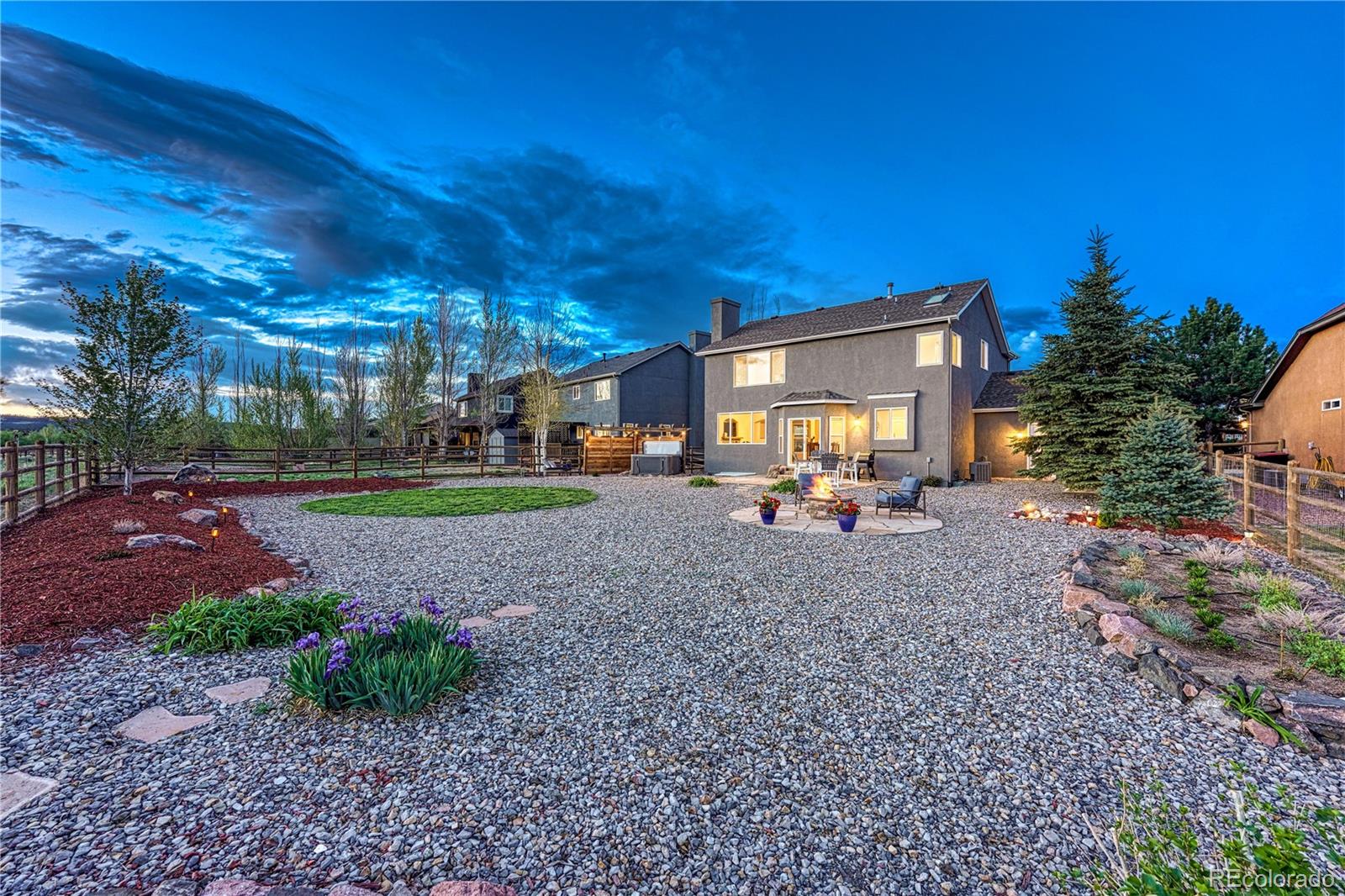 MLS Image #42 for 17050  park trail drive,monument, Colorado