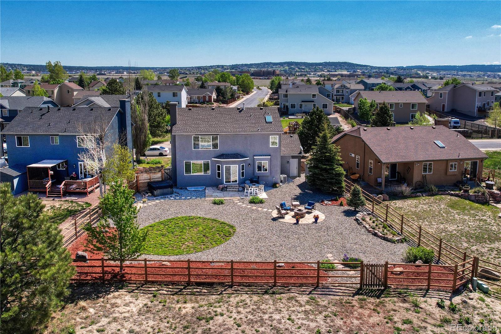 MLS Image #45 for 17050  park trail drive,monument, Colorado