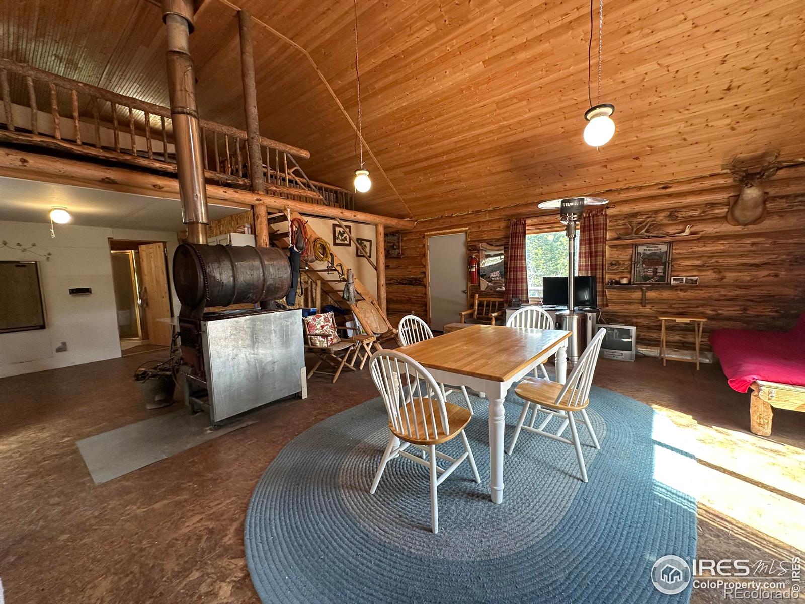 MLS Image #10 for 4911  storm mountain drive,drake, Colorado