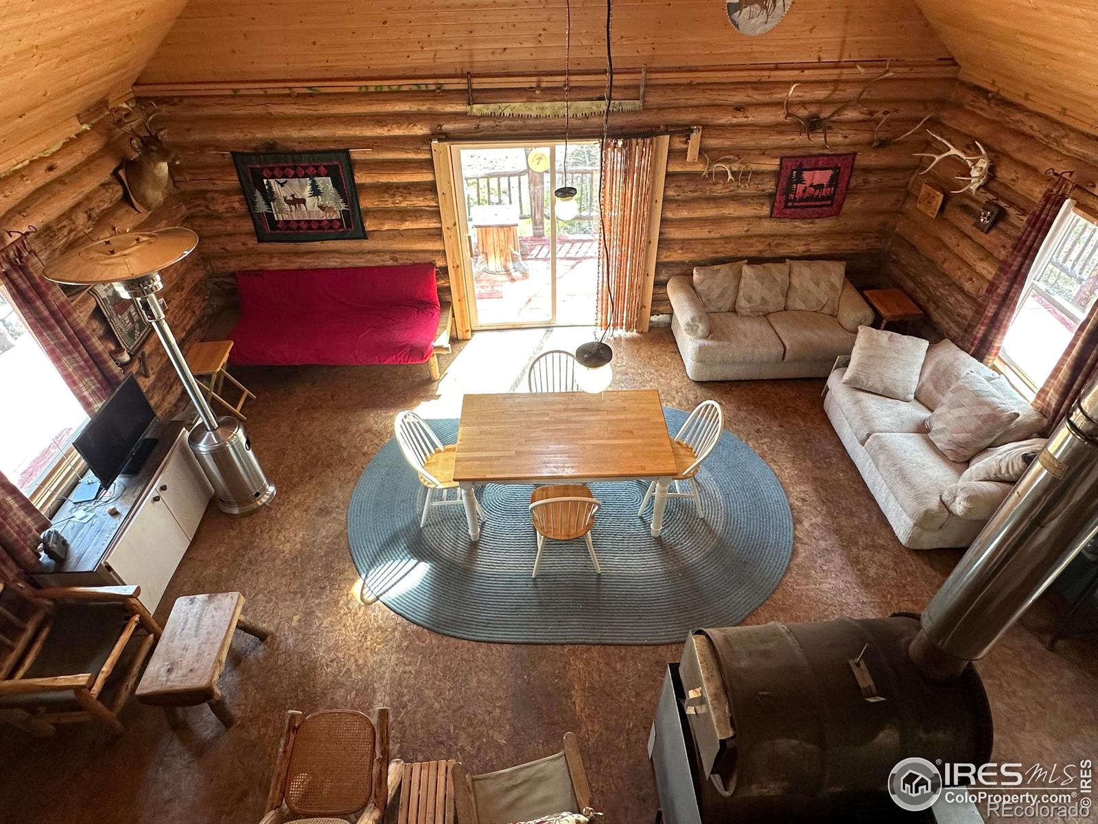 MLS Image #12 for 4911  storm mountain drive,drake, Colorado