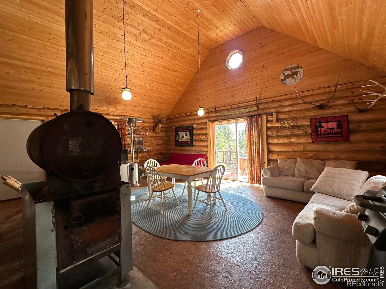 MLS Image #6 for 4911  storm mountain drive,drake, Colorado