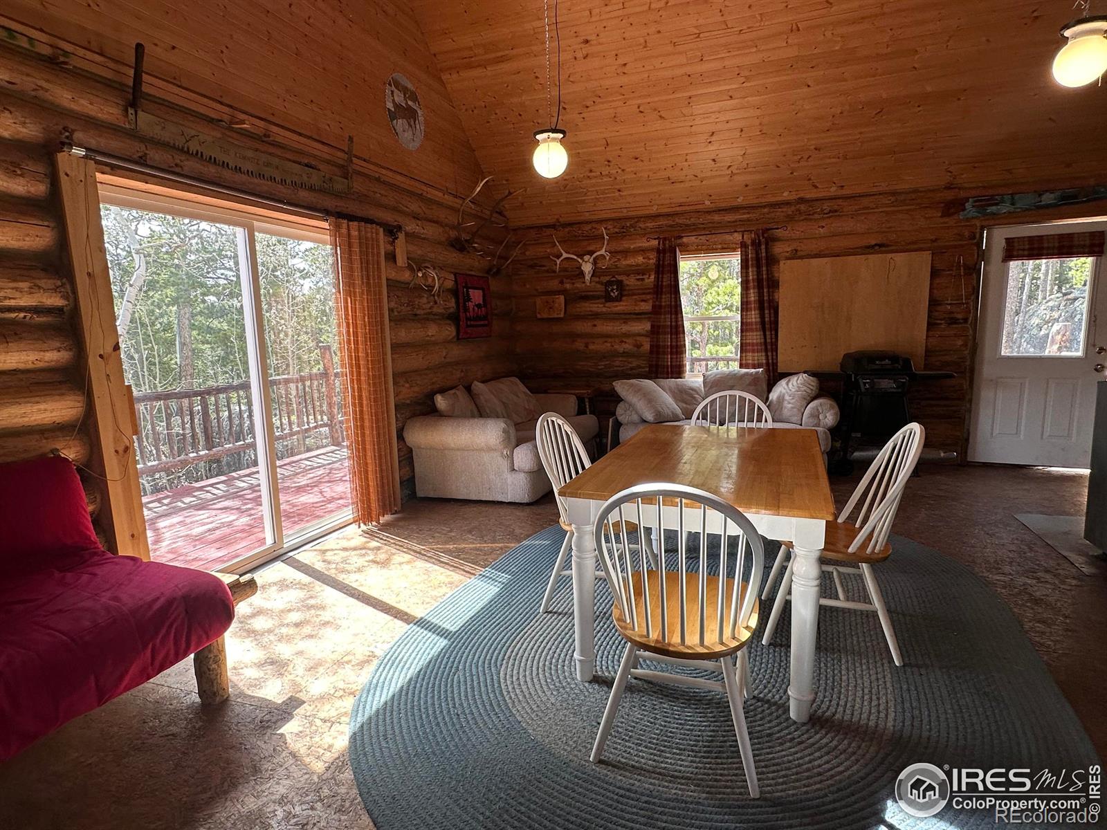 MLS Image #7 for 4911  storm mountain drive,drake, Colorado