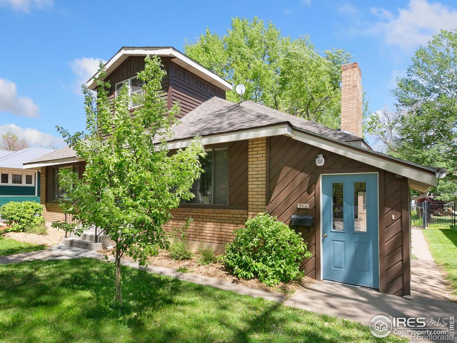 MLS Image #1 for 618  whedbee street,fort collins, Colorado