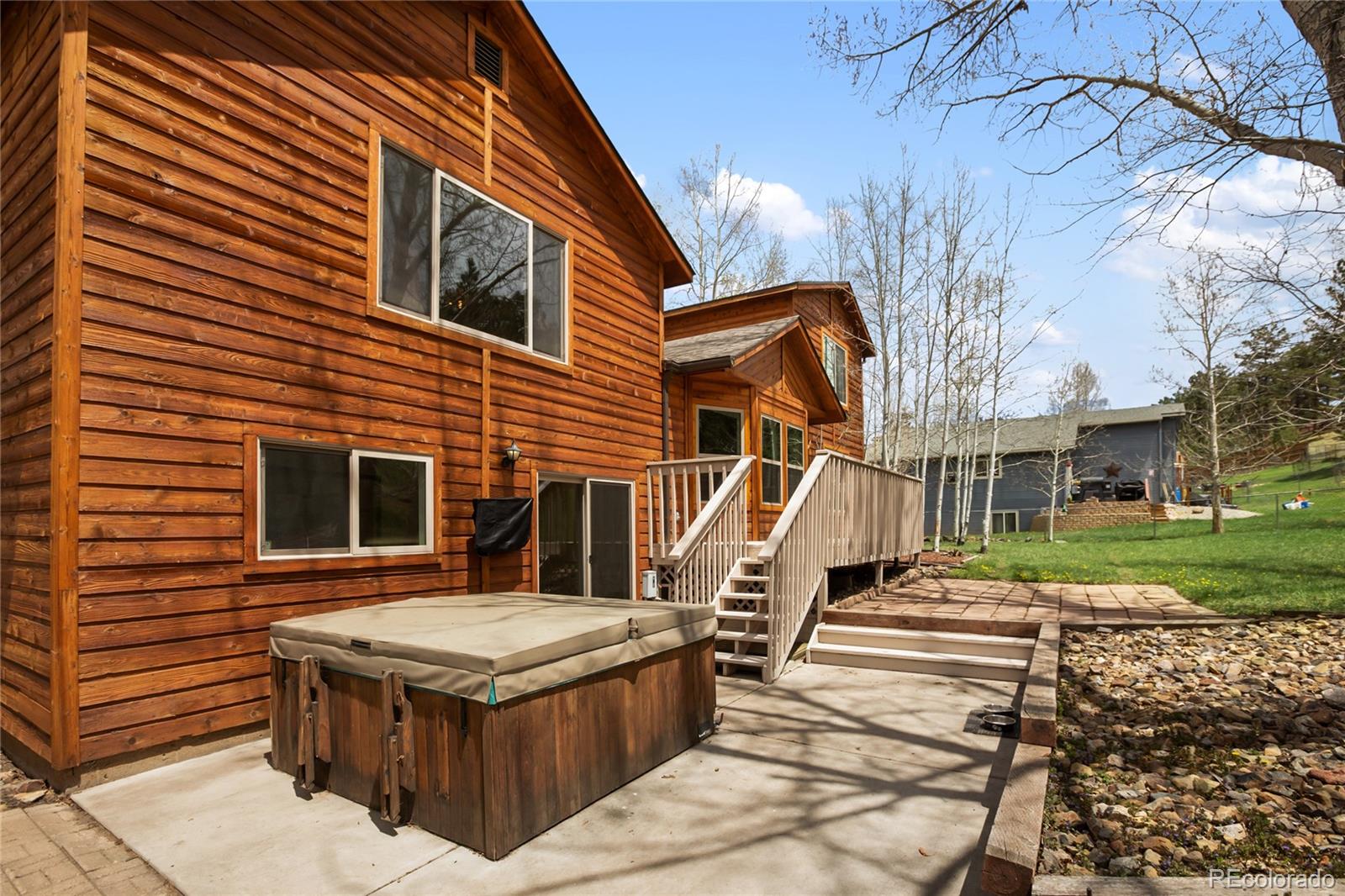 MLS Image #4 for 1955  valley view drive,woodland park, Colorado