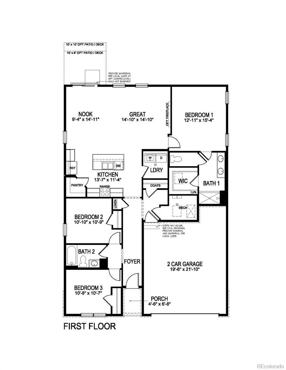 MLS Image #8 for 1750  floating leaf drive,fort collins, Colorado