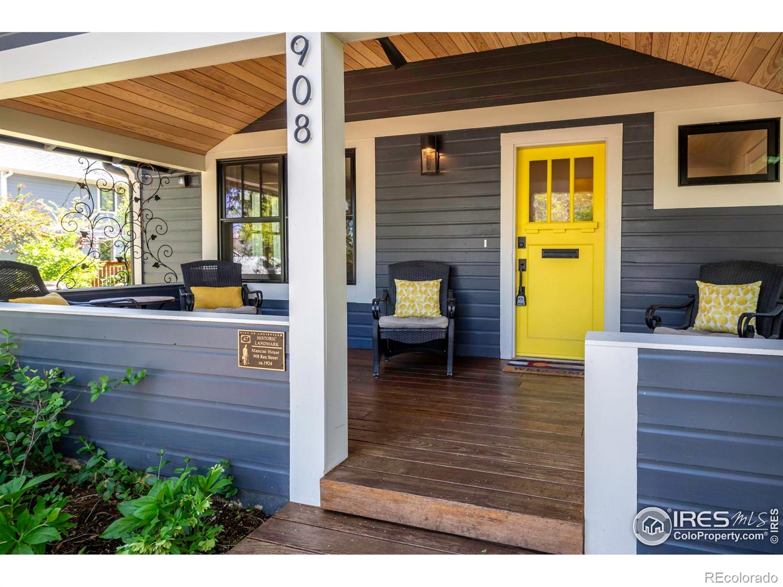 MLS Image #2 for 908  rex street,louisville, Colorado