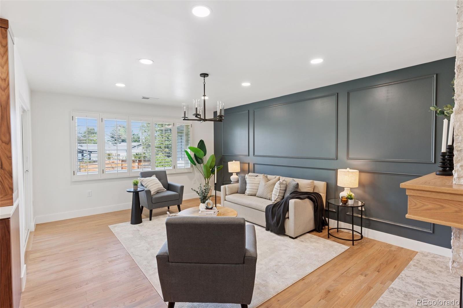 MLS Image #14 for 3775 s forest way,denver, Colorado