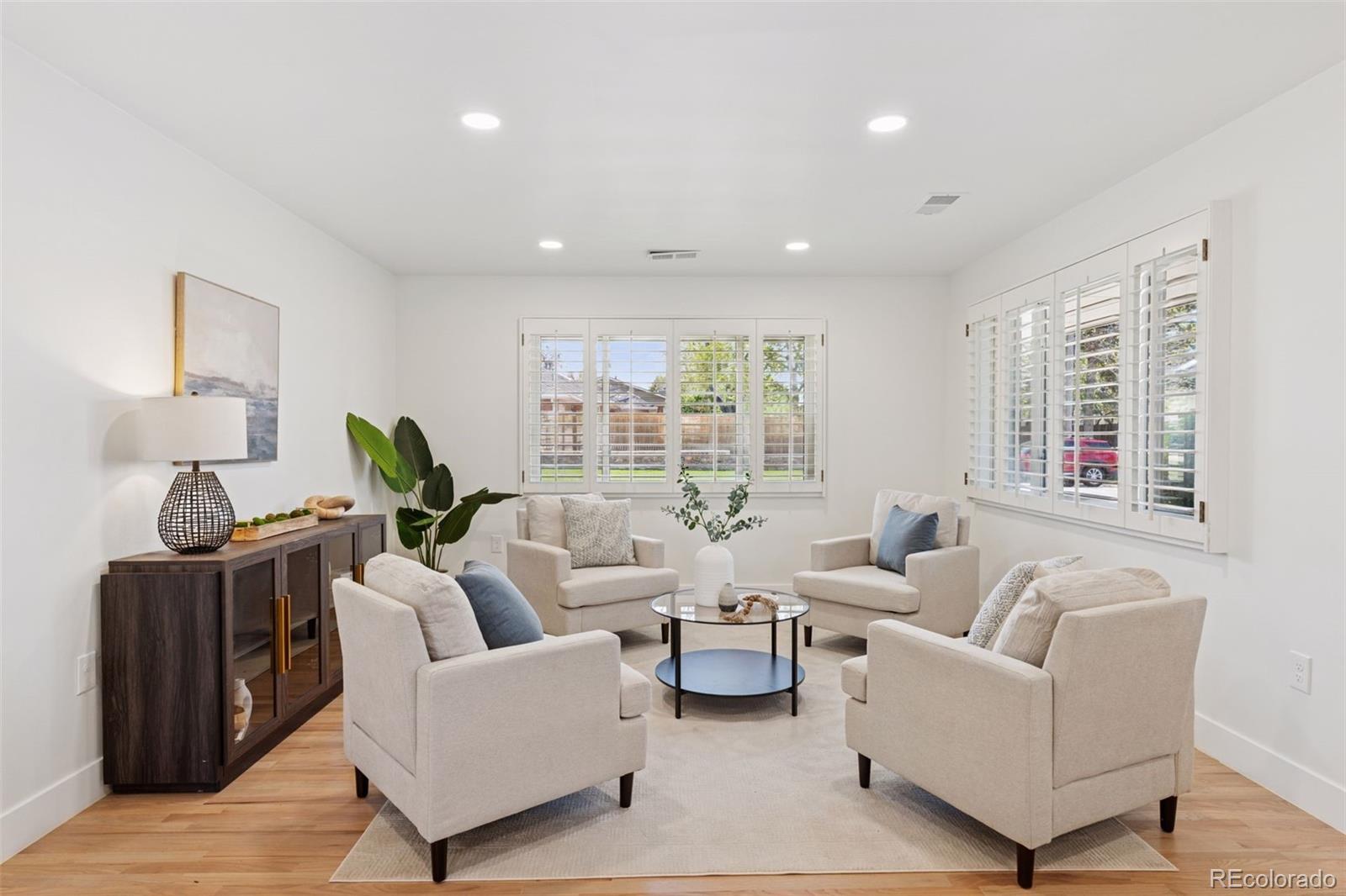MLS Image #4 for 3775 s forest way,denver, Colorado