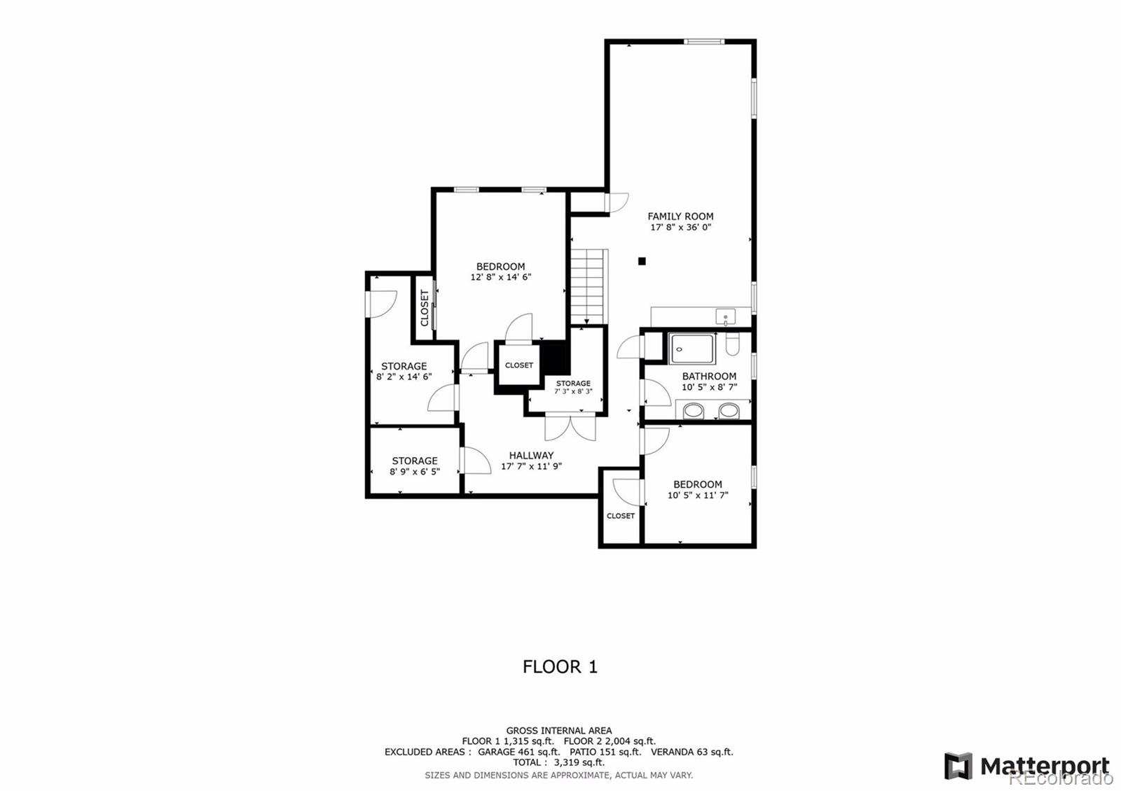 MLS Image #48 for 3775 s forest way,denver, Colorado