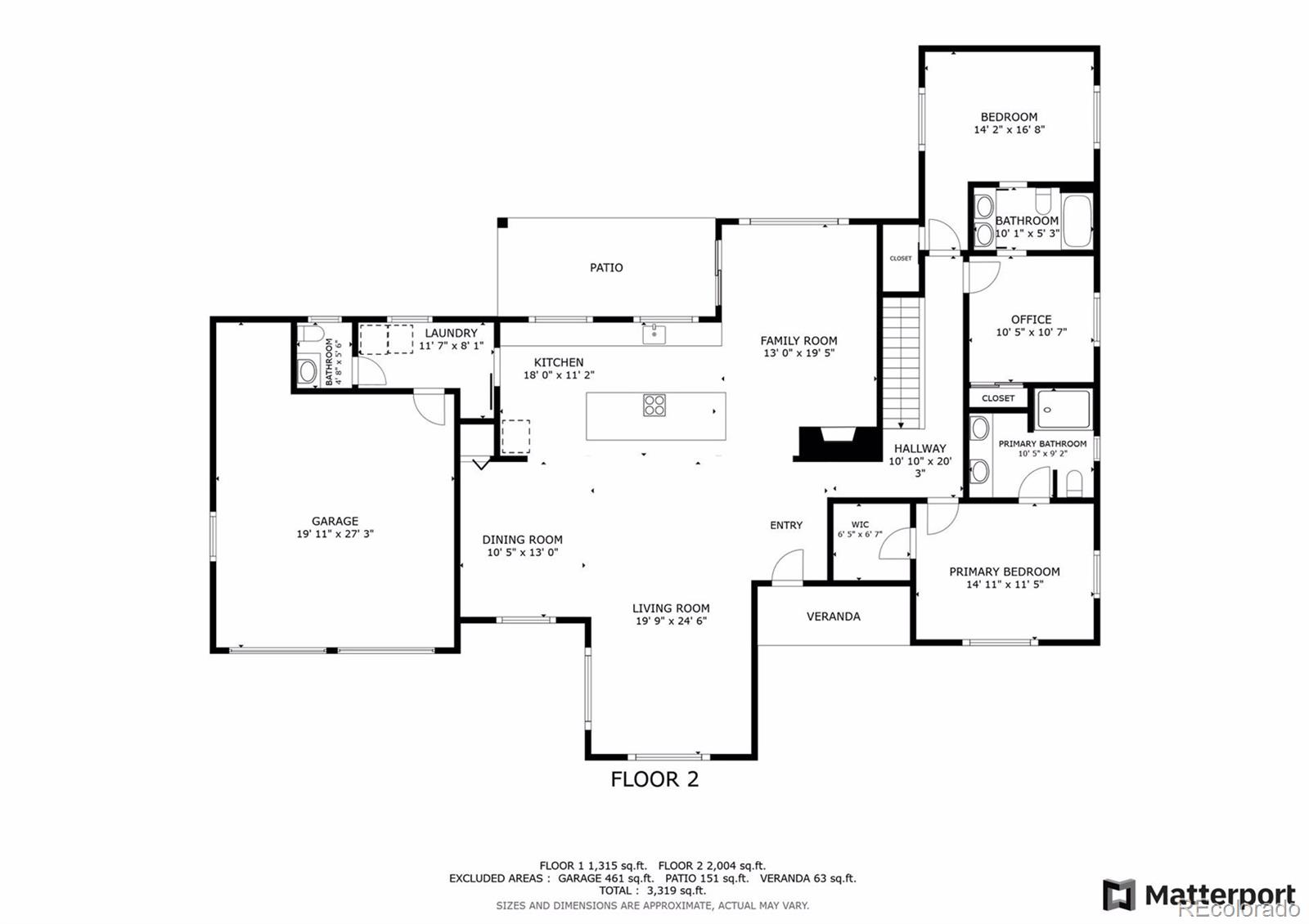MLS Image #49 for 3775 s forest way,denver, Colorado