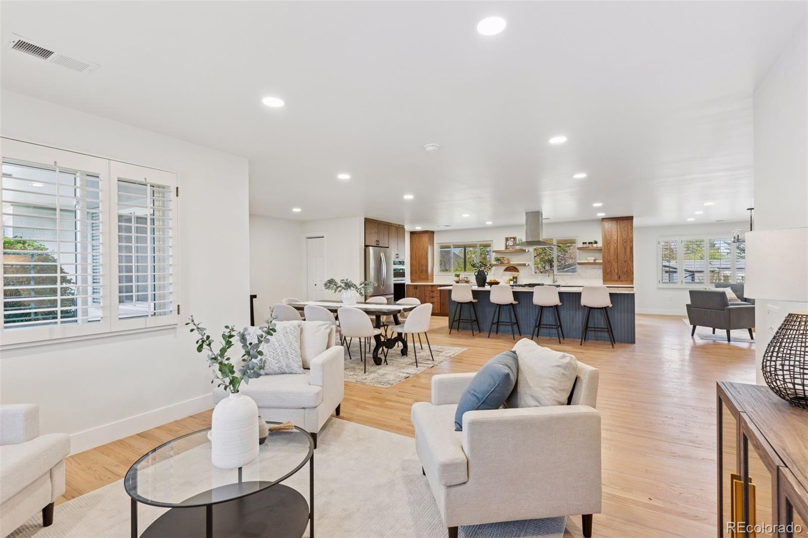 MLS Image #5 for 3775 s forest way,denver, Colorado
