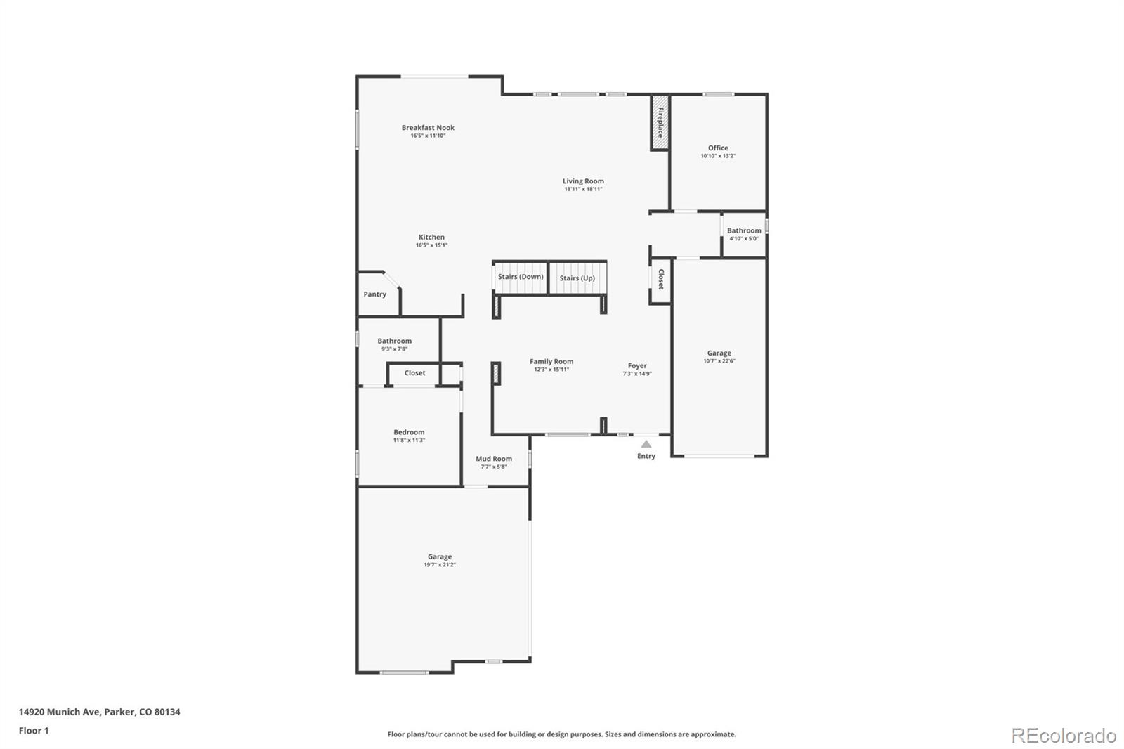 MLS Image #42 for 14920  munich avenue,parker, Colorado
