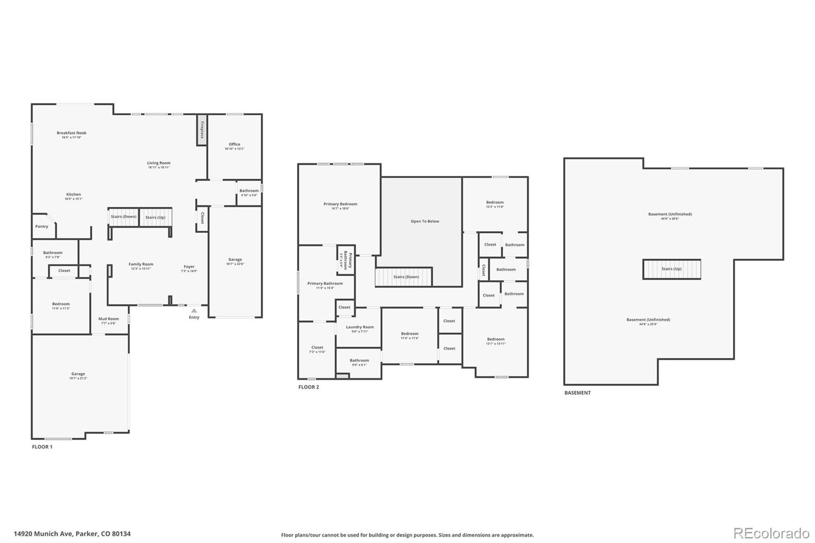MLS Image #43 for 14920  munich avenue,parker, Colorado