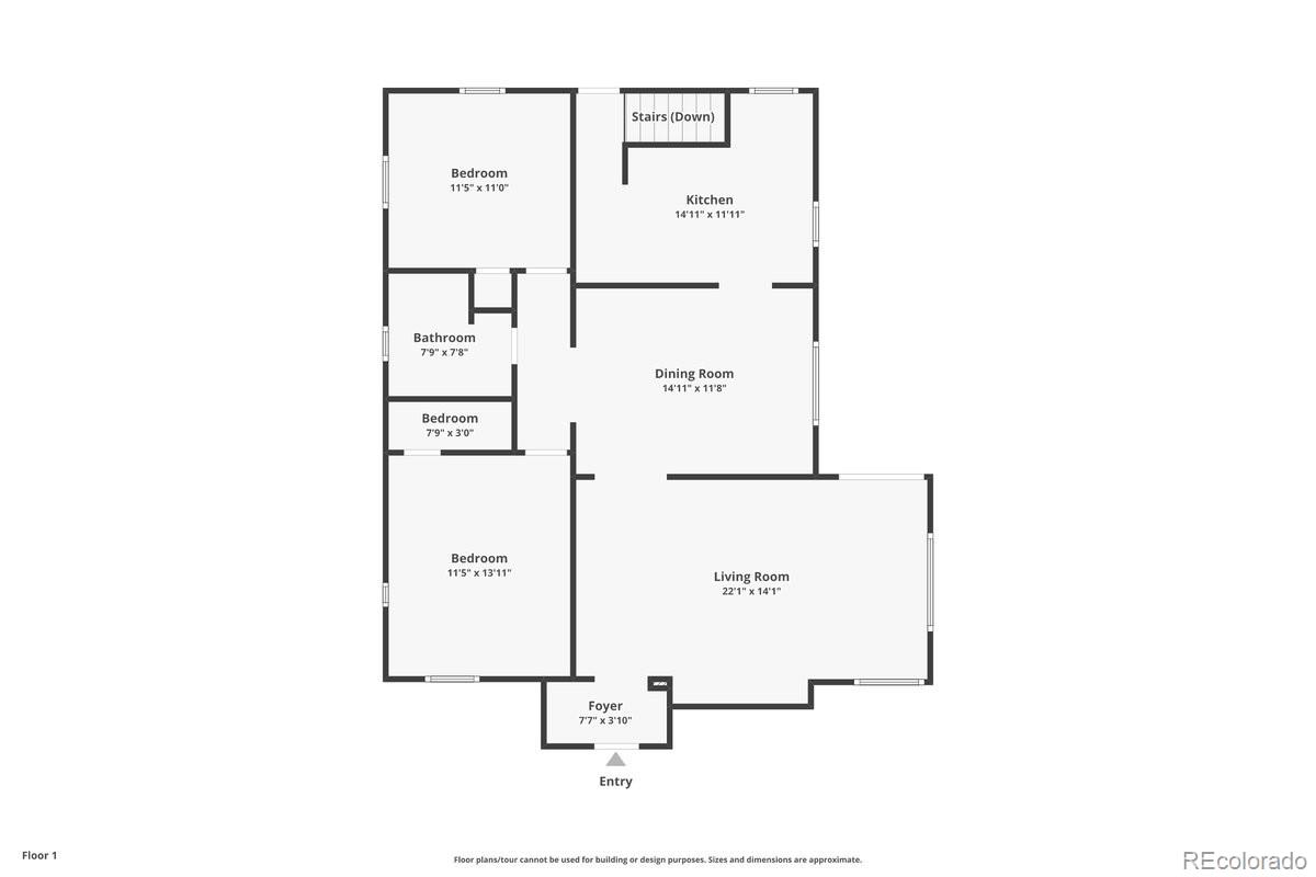 MLS Image #23 for 1300  cherry street,denver, Colorado