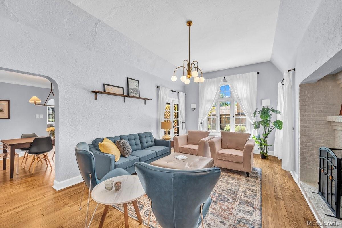 MLS Image #3 for 1300  cherry street,denver, Colorado