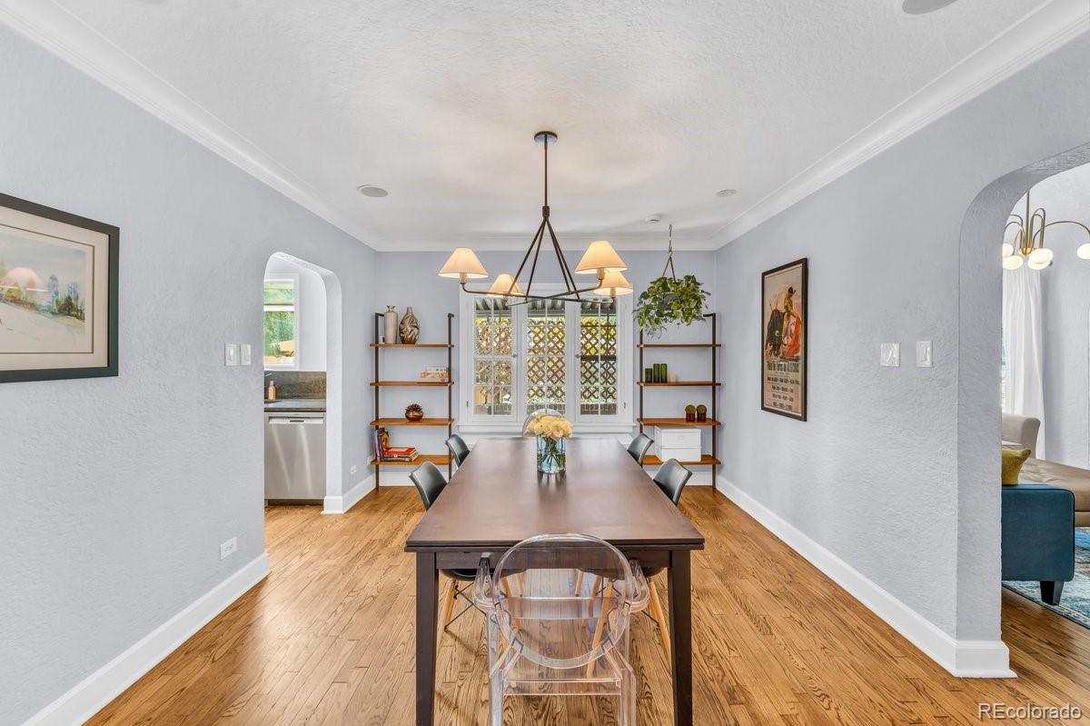 MLS Image #4 for 1300  cherry street,denver, Colorado