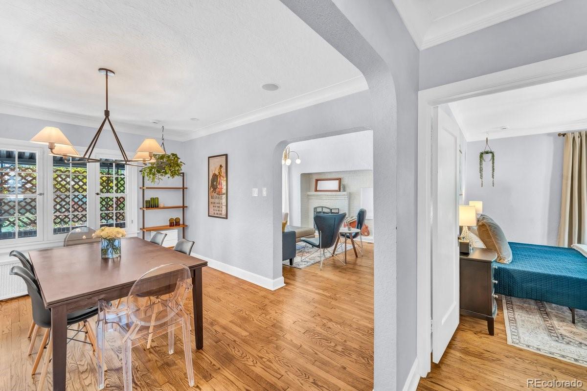MLS Image #5 for 1300  cherry street,denver, Colorado