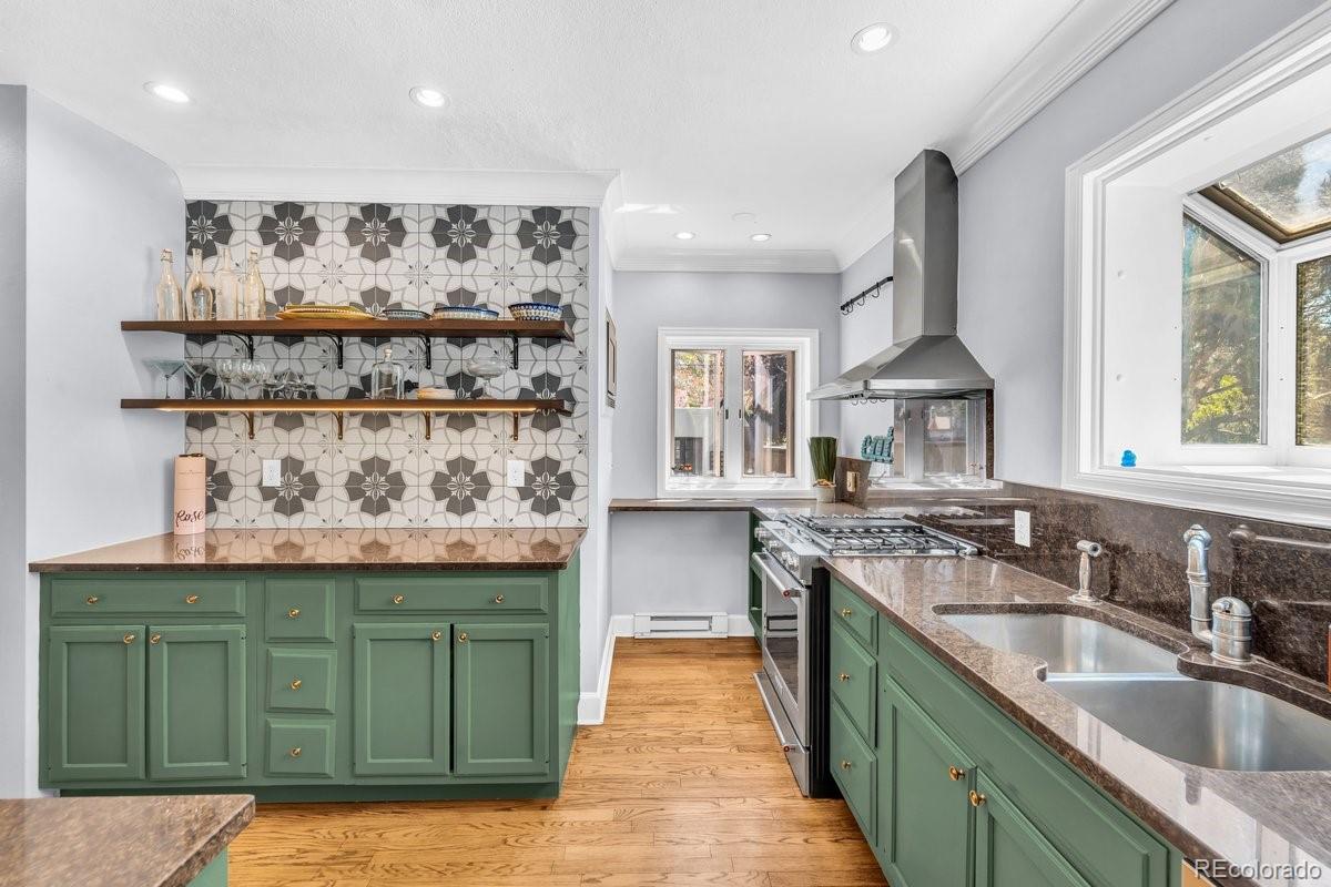 MLS Image #7 for 1300  cherry street,denver, Colorado