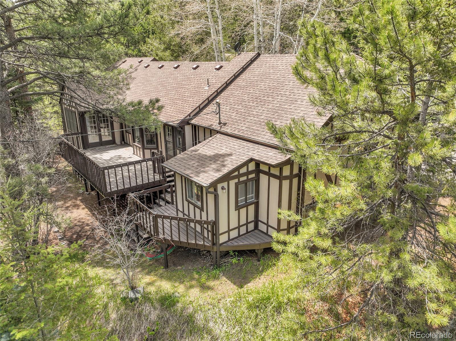 MLS Image #40 for 150  soda creek road,evergreen, Colorado