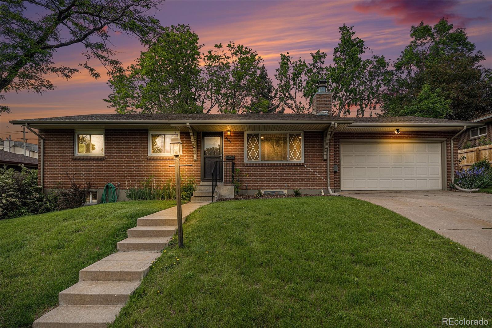 MLS Image #21 for 8299 e kenyon avenue,denver, Colorado