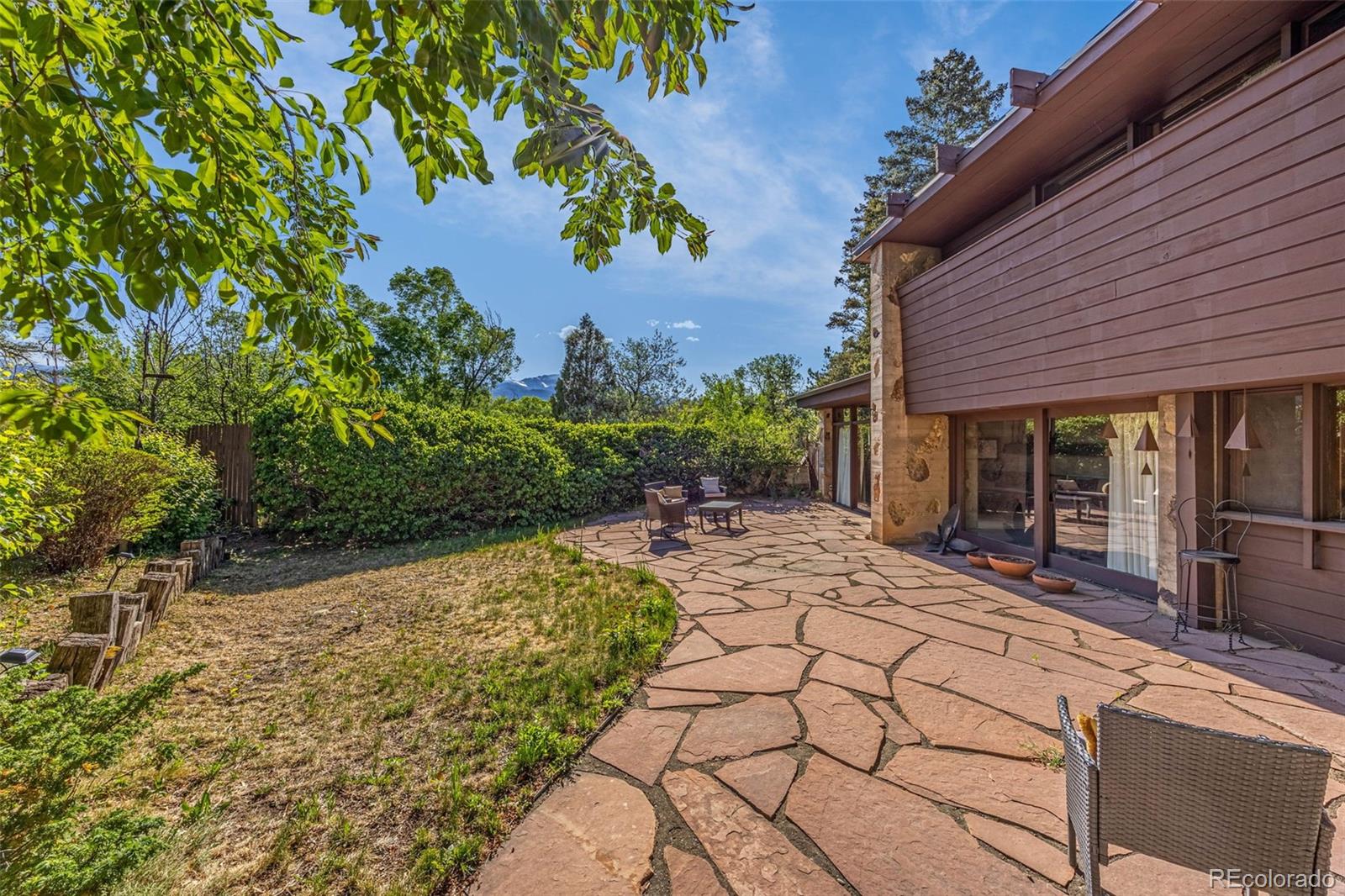 MLS Image #34 for 1455  la mesa street,colorado springs, Colorado