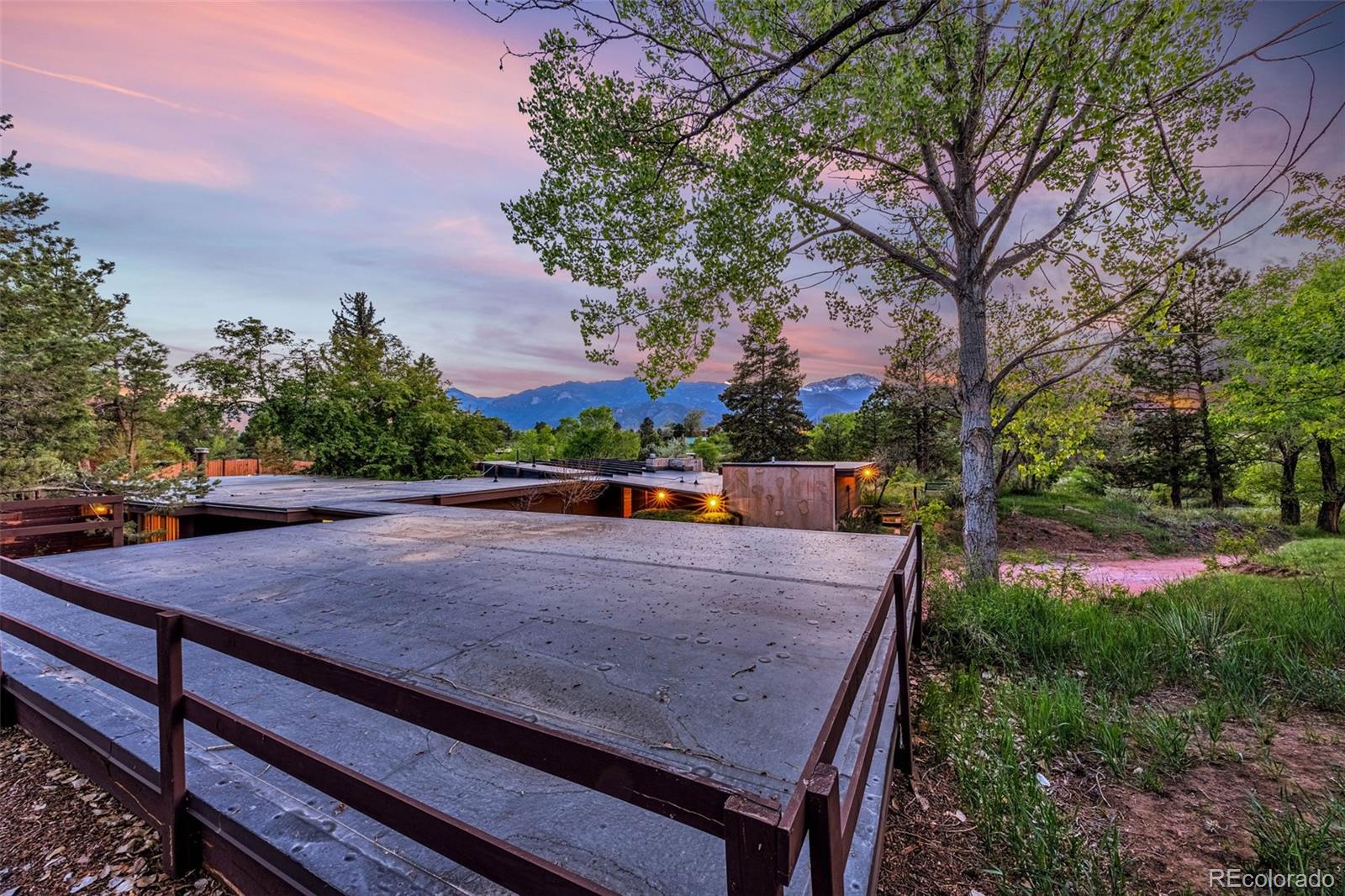 MLS Image #45 for 1455  la mesa street,colorado springs, Colorado