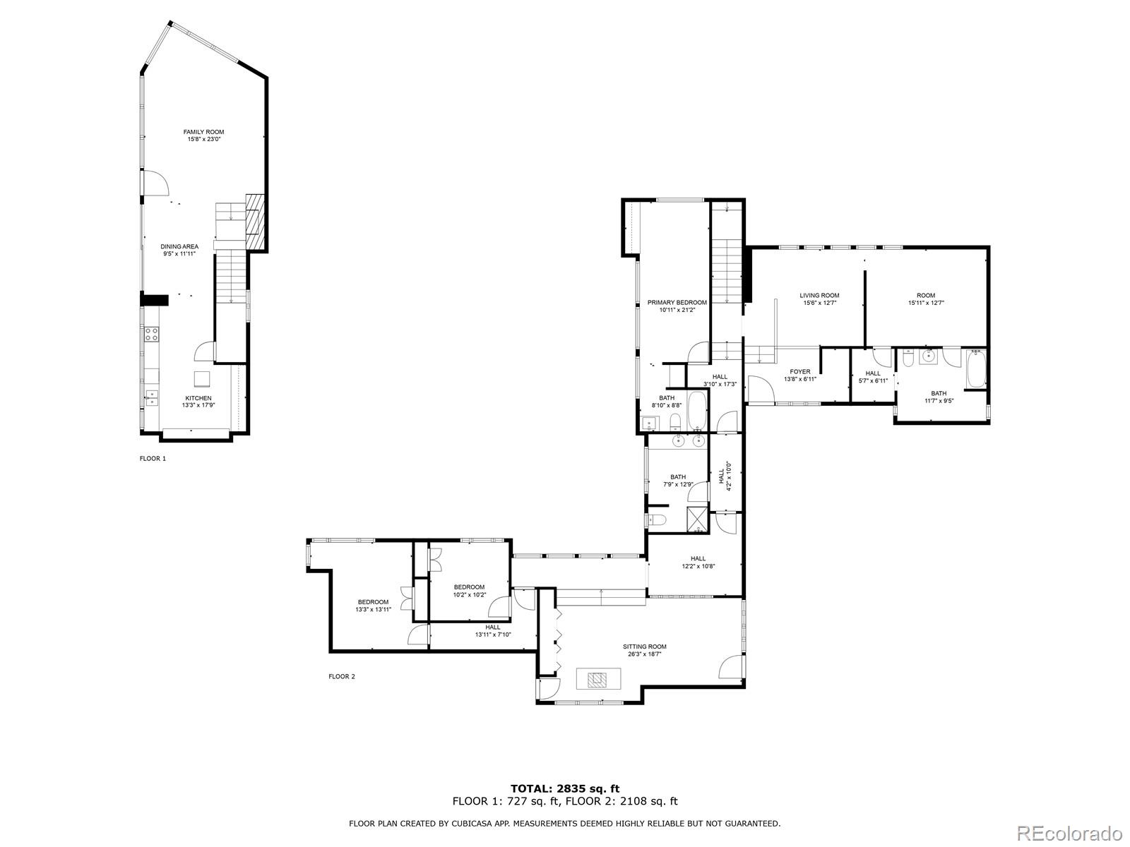 MLS Image #46 for 1455  la mesa street,colorado springs, Colorado