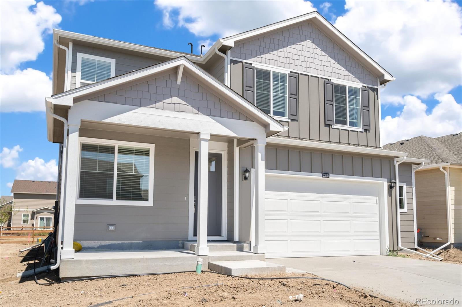 MLS Image #1 for 842 n deer park street,watkins, Colorado