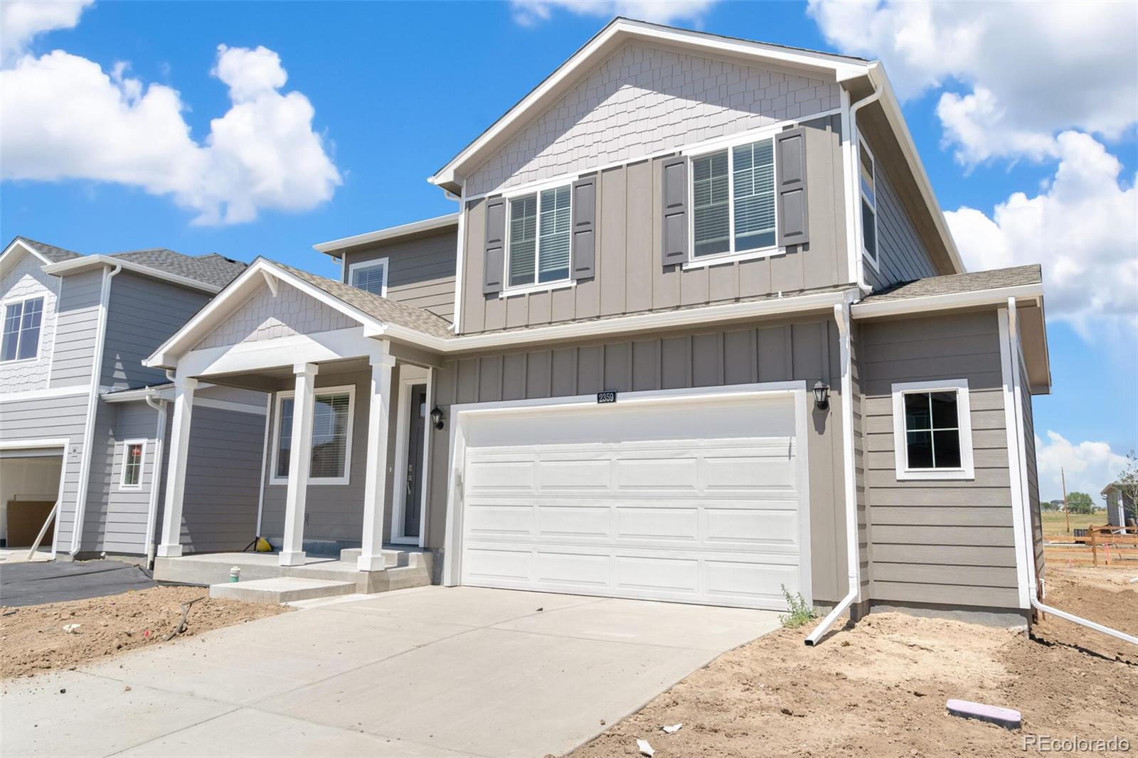 MLS Image #2 for 842 n deer park street,watkins, Colorado