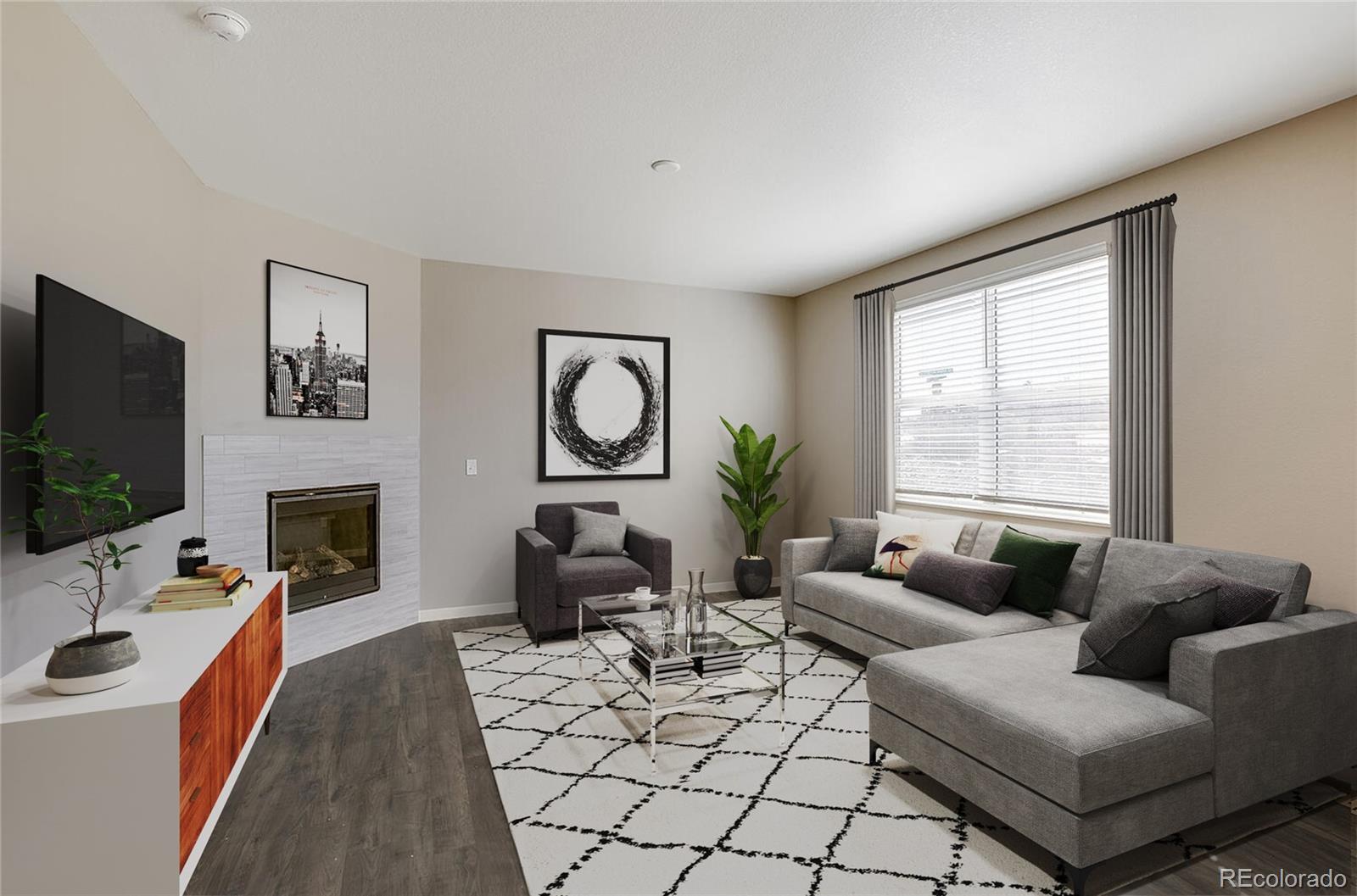 MLS Image #3 for 842 n deer park street,watkins, Colorado