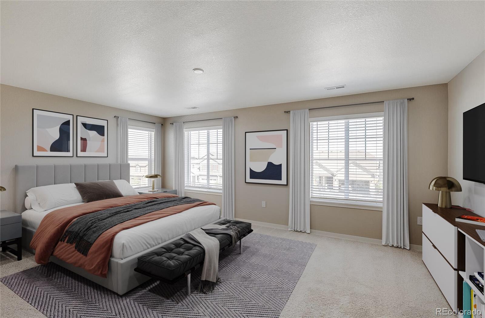 MLS Image #4 for 842 n deer park street,watkins, Colorado