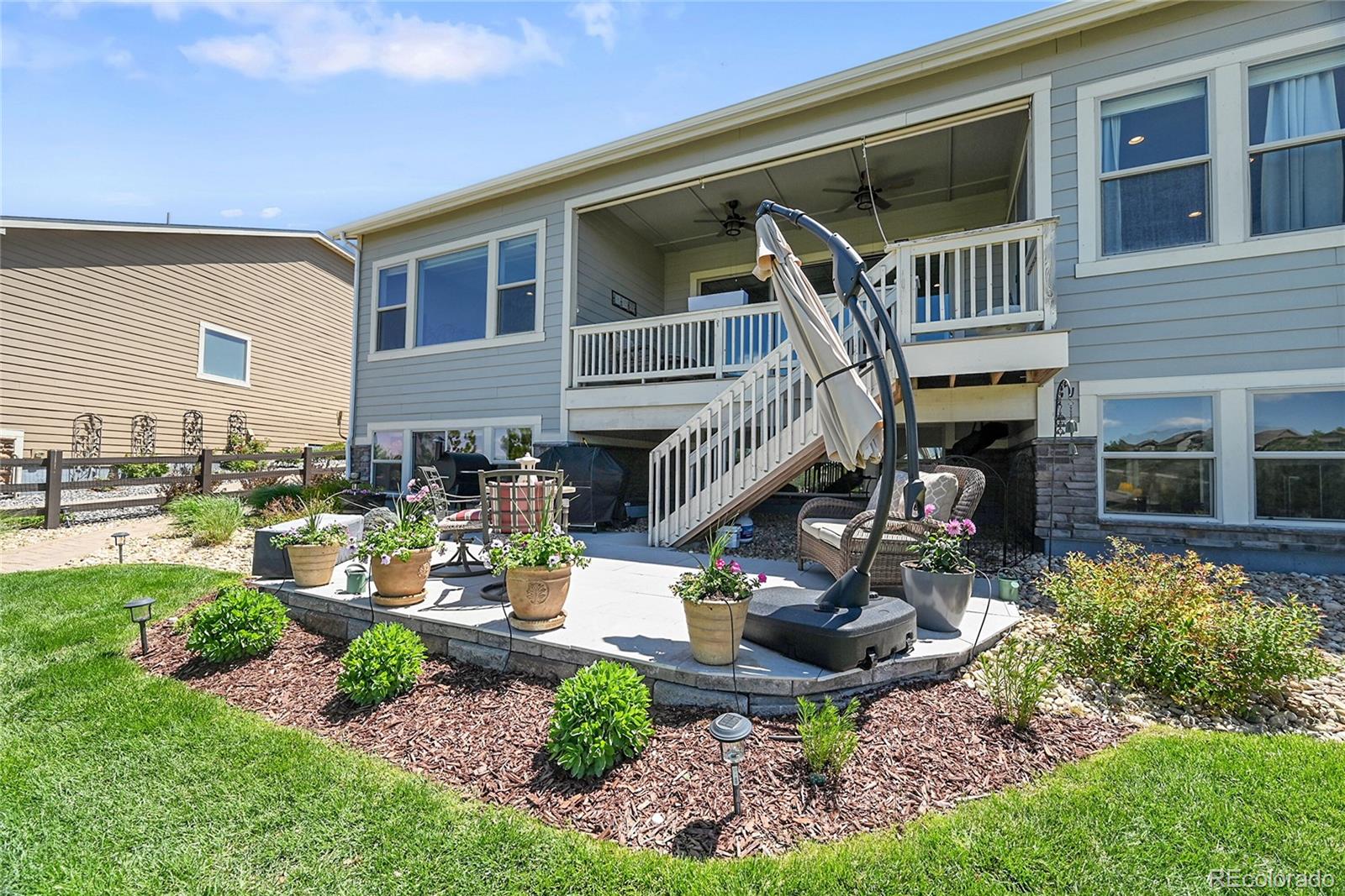MLS Image #42 for 8661 s de gaulle court,aurora, Colorado