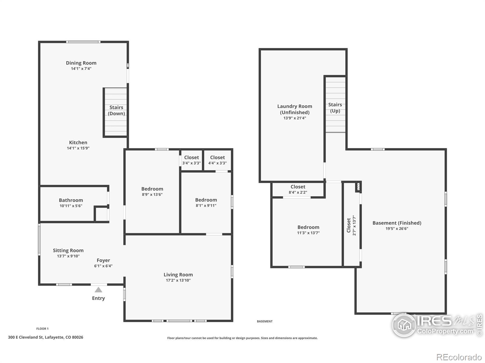 MLS Image #26 for 300 e cleveland street,lafayette, Colorado