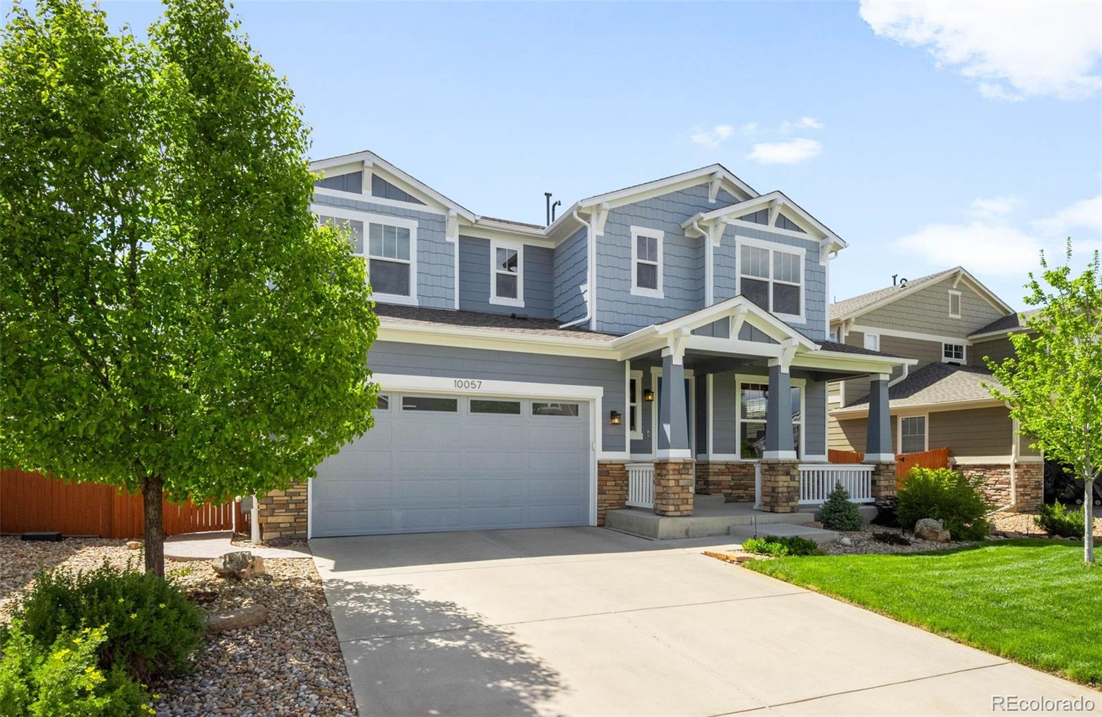MLS Image #3 for 10057  des moines street,parker, Colorado